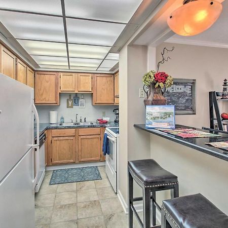 Stunning Hot Springs Condo On Lake Hamilton! Bagian luar foto