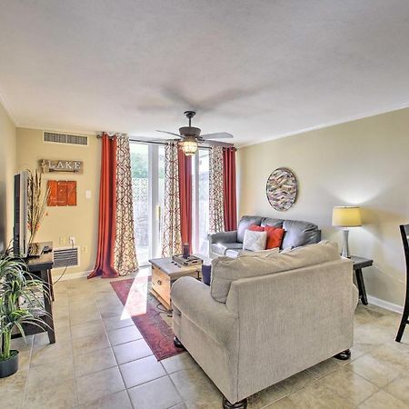 Stunning Hot Springs Condo On Lake Hamilton! Bagian luar foto