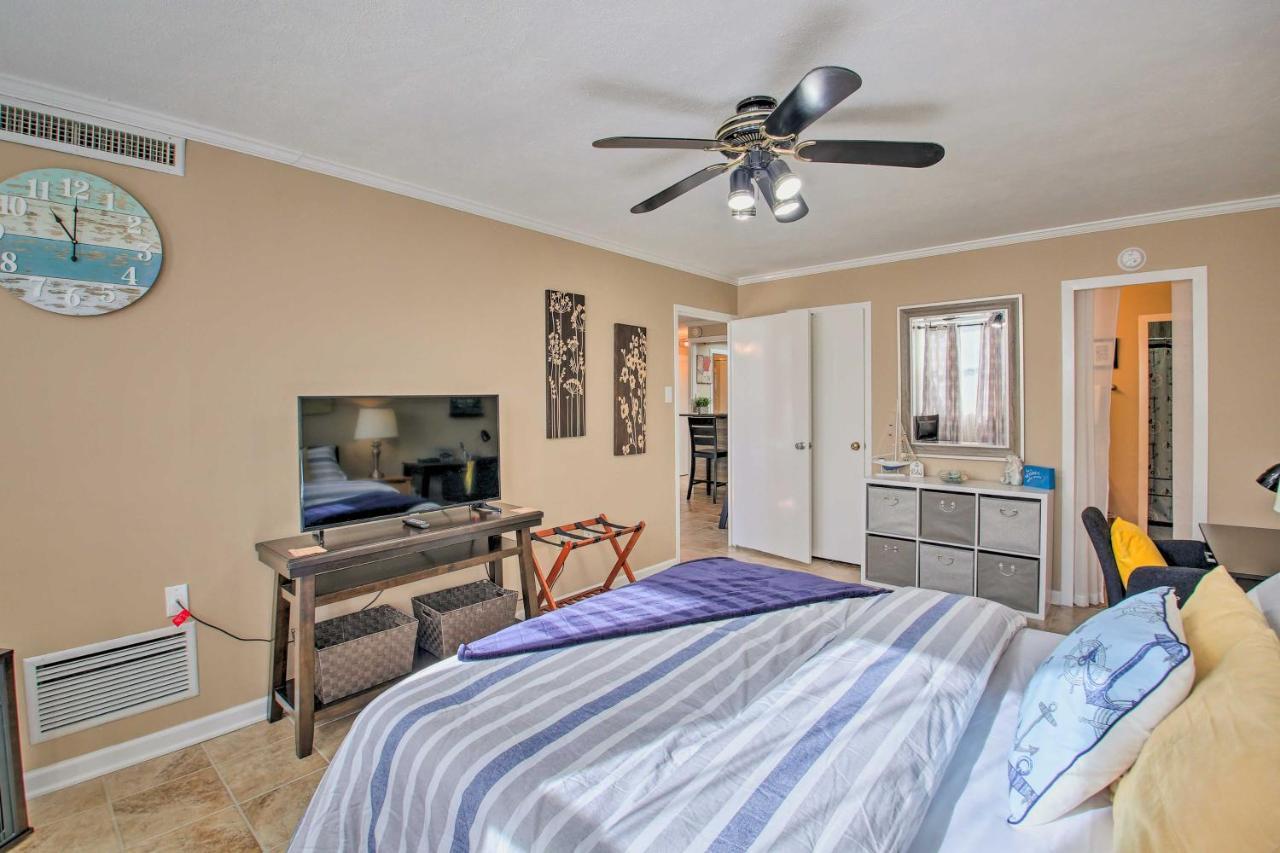 Stunning Hot Springs Condo On Lake Hamilton! Bagian luar foto