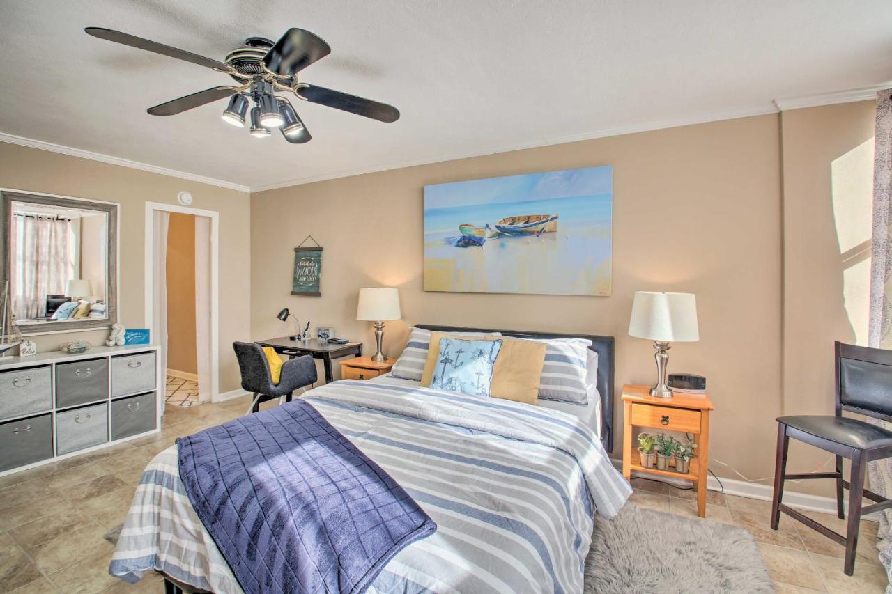 Stunning Hot Springs Condo On Lake Hamilton! Bagian luar foto