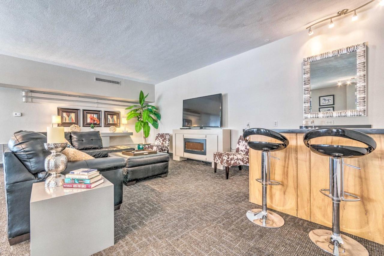 Stunning Hot Springs Condo On Lake Hamilton! Bagian luar foto